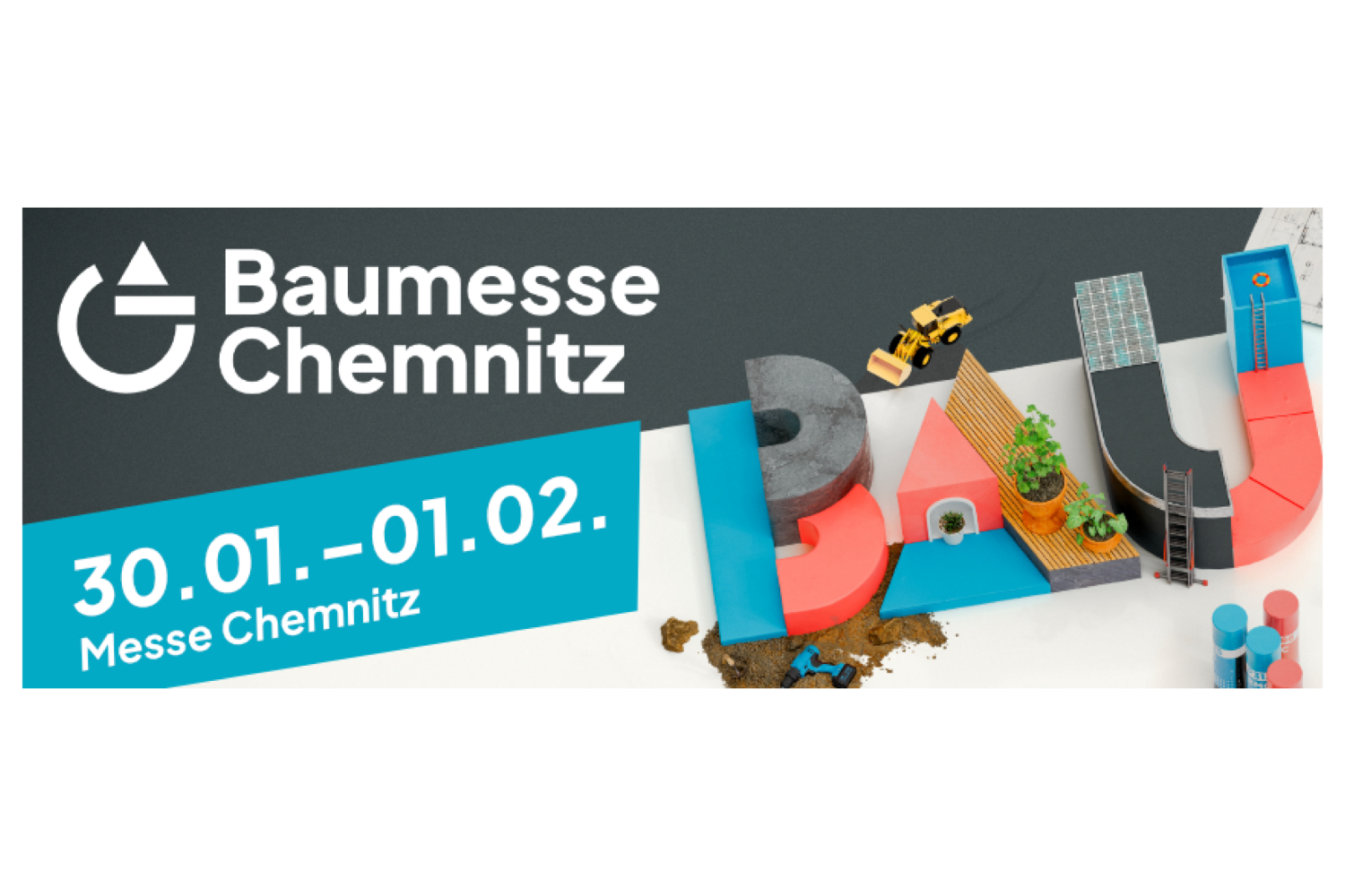 Baumesse Chemnitz 2026
