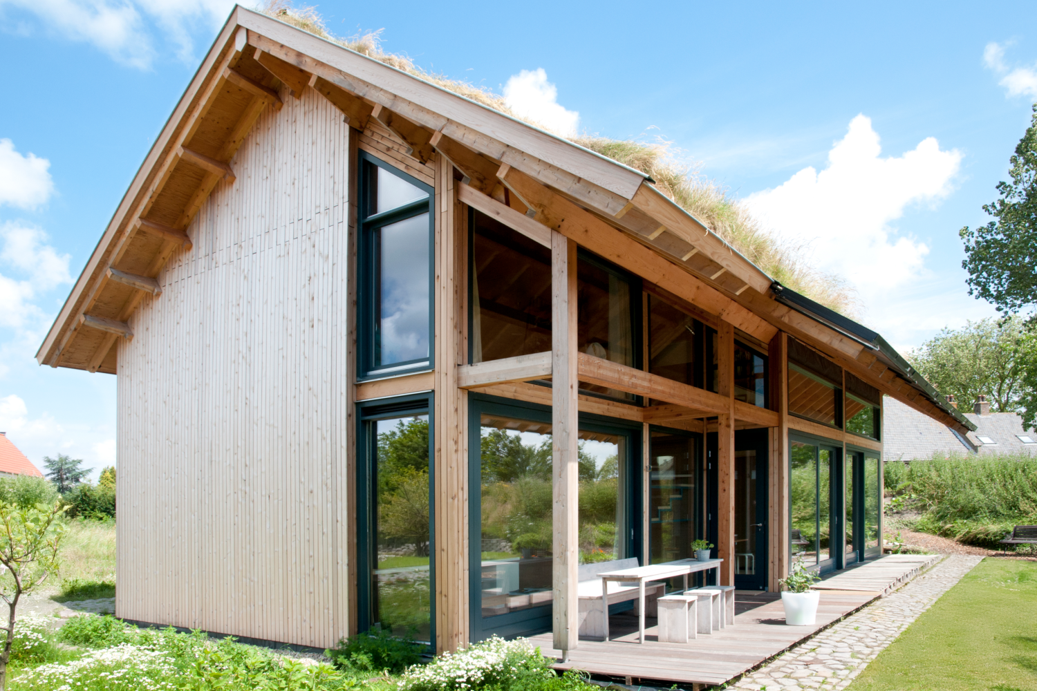 Einfamilienhaus