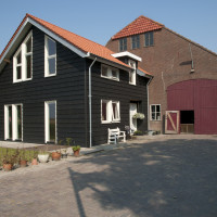 NUR HOLZ Anbau Niederlande 1