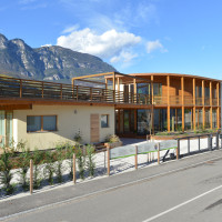 NUR HOLZ Buero Italien 009