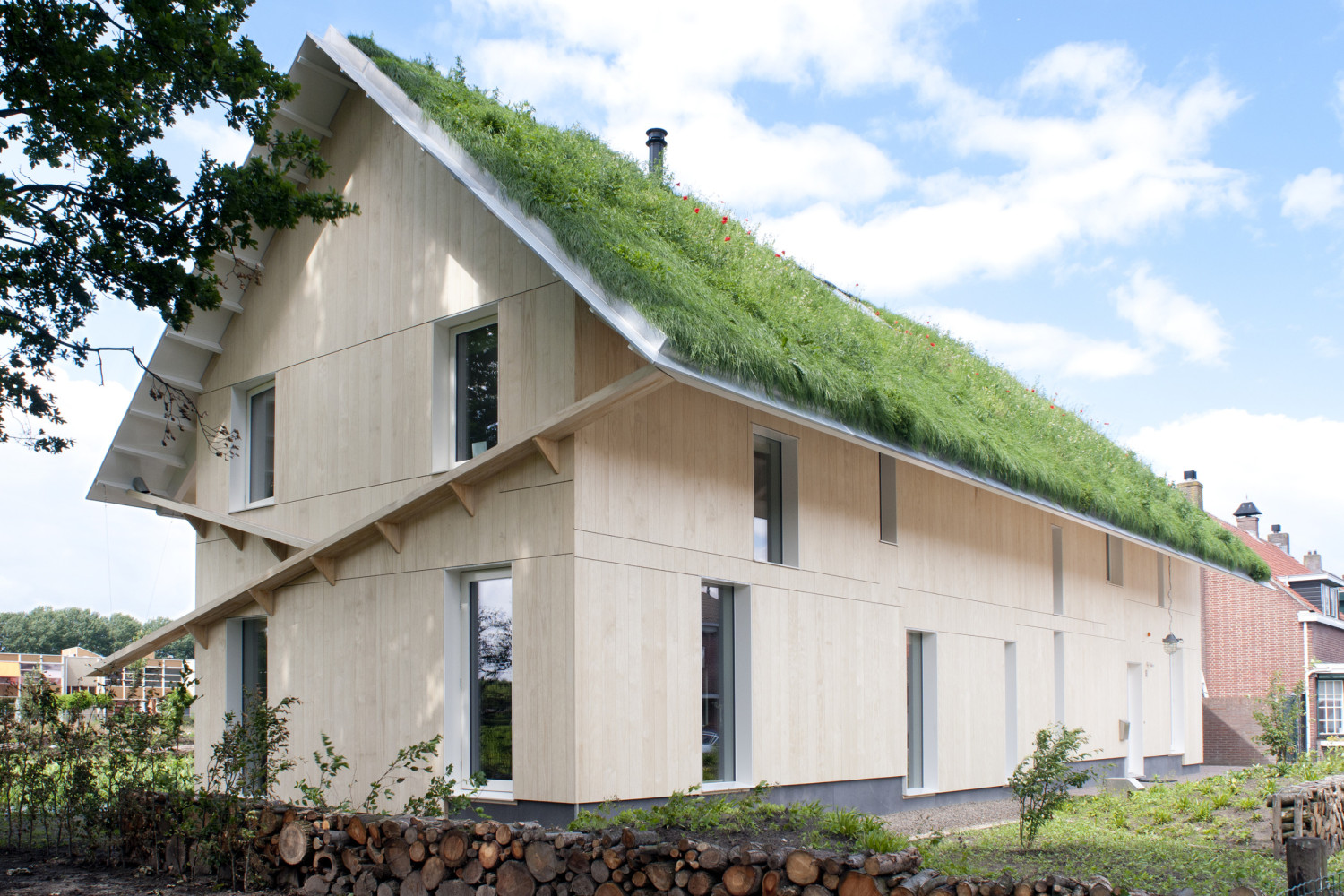 Einfamilienhaus