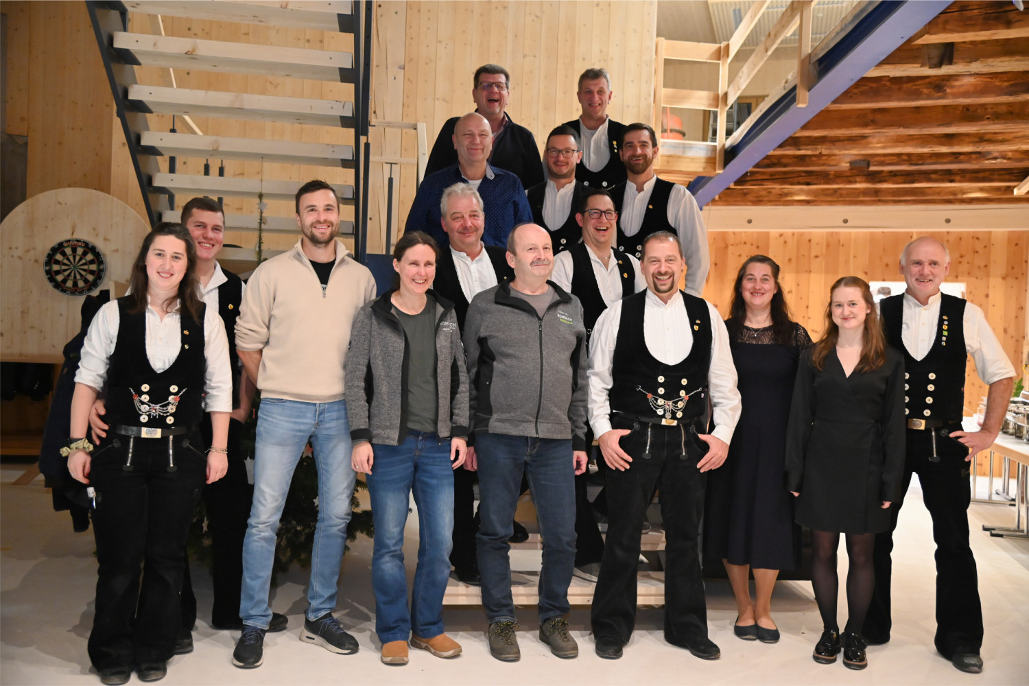 Weihnachtsfeier 2026 1