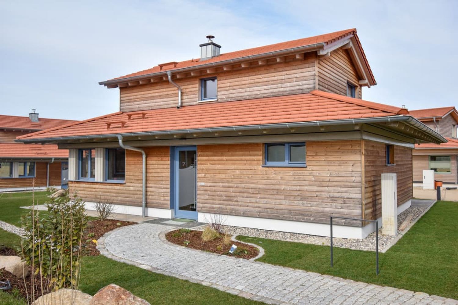 Ferienhäuser