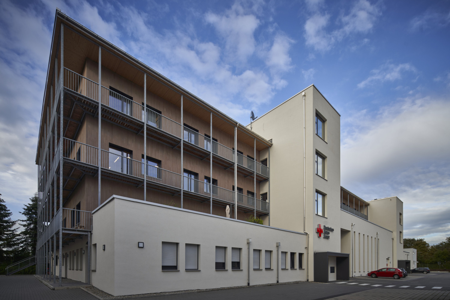 Gewerbegebäude