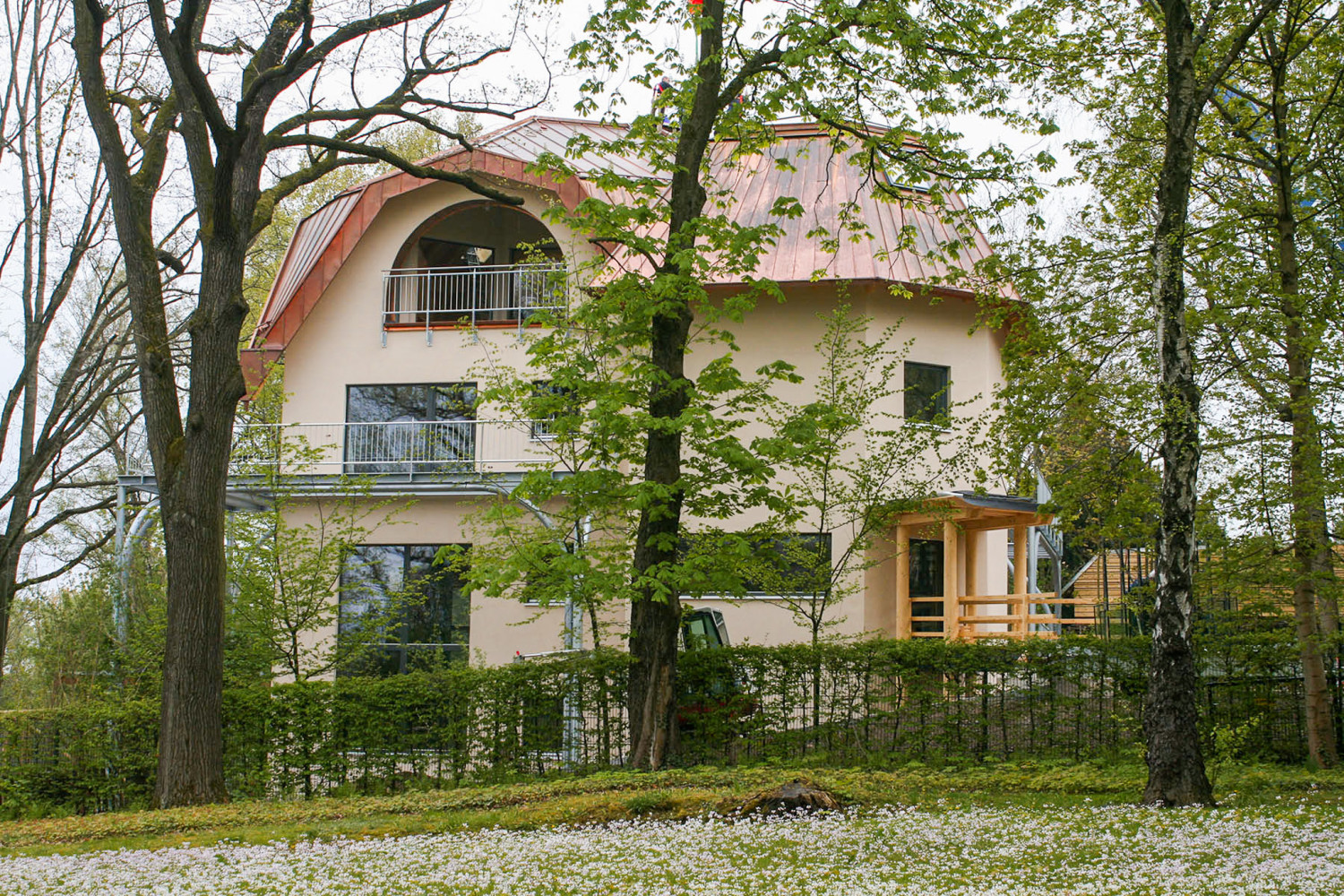 Einfamilienhaus