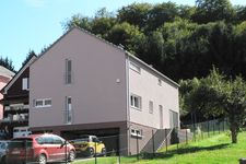 NUR-HOLZ Haus in Luxemburg
