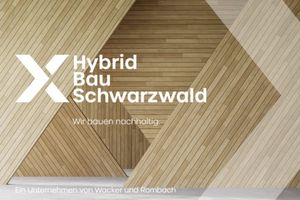 Zwei Traditionsunternehmen bündeln ihre Expertise uns Erfahrung: Mit der Hybridbau Schwarzwald GmbH i. G. liefern das Offenburger Bauunternehmen Wacker und der Ortenauer Holzbauspezialist Rombach ab sofort Komplettlösungen für den zukunftsweisenden Hybridbau.