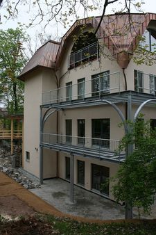 NUR-HOLZ Villa in Saxony
