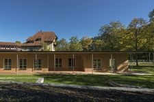 Garderie NUR-HOLZ dans le district de Fribourg