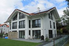 NUR-HOLZ Maison jumelée dans le quartier de Trauenstein