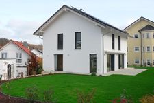 NUR-HOLZ Einfamilienhaus im Landkreis Heilbronn