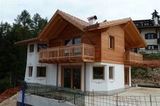 NUR-HOLZ Haus in Südtirol