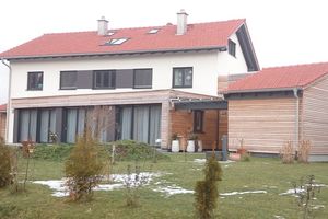 NUR-HOLZ Maison dans le quartier de Weilheim-Schongau