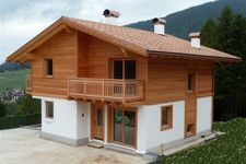 NUR-HOLZ House in South Tyrol