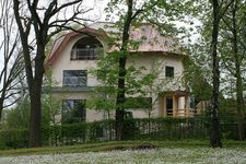 NUR-HOLZ Villa in Sachsen