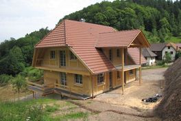 Rénovation d'une maison en Forêt-Noire