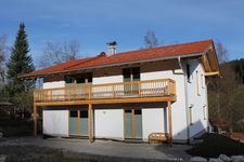 NUR-HOLZ Maison dans le quartier de Miesbach