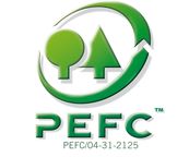 PEFC zertifiziertes Unternehmen